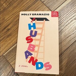 The Husbands Book by Holly Gramazio